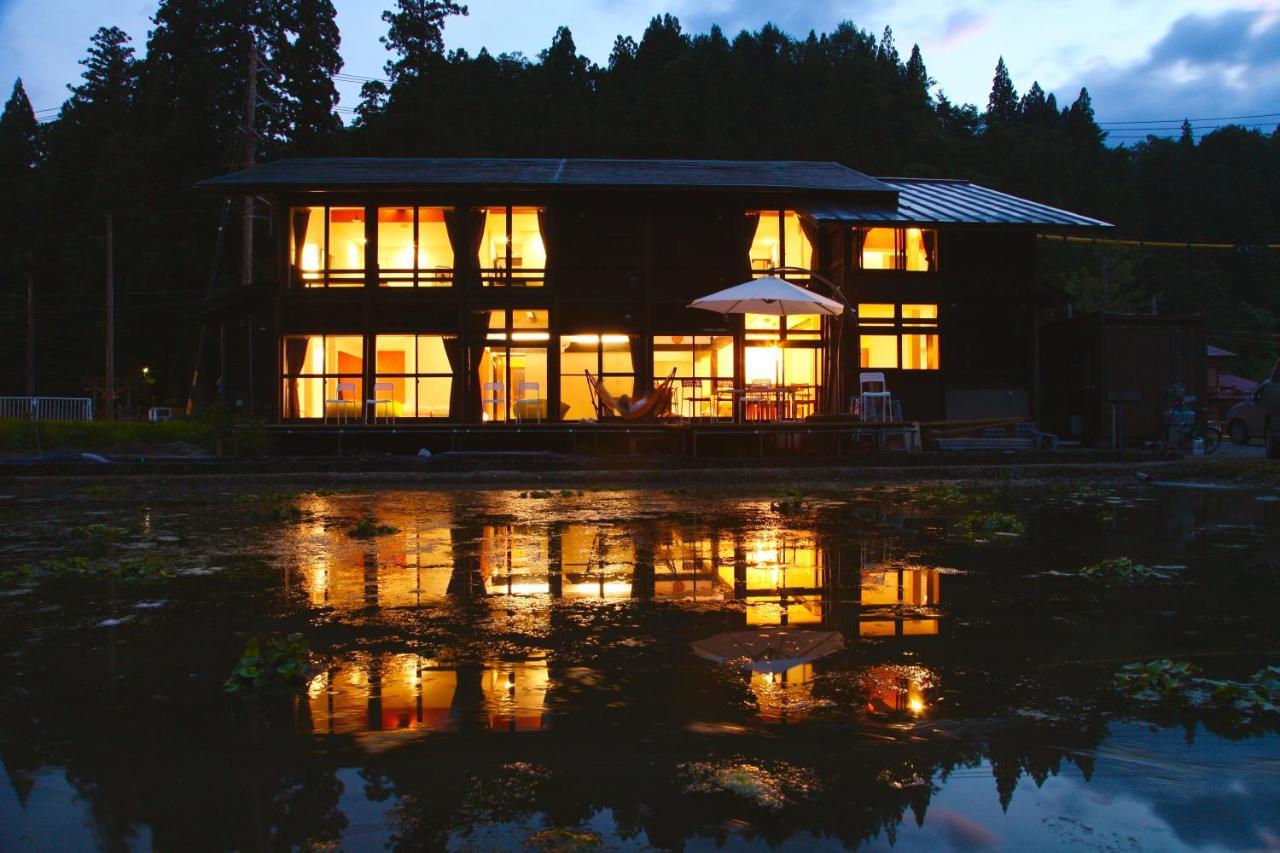 Shirakawago Terrace Otel Dış mekan fotoğraf
