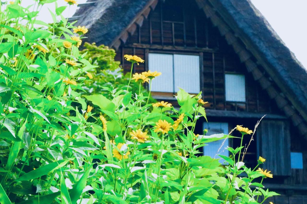 Shirakawago Terrace Otel Dış mekan fotoğraf
