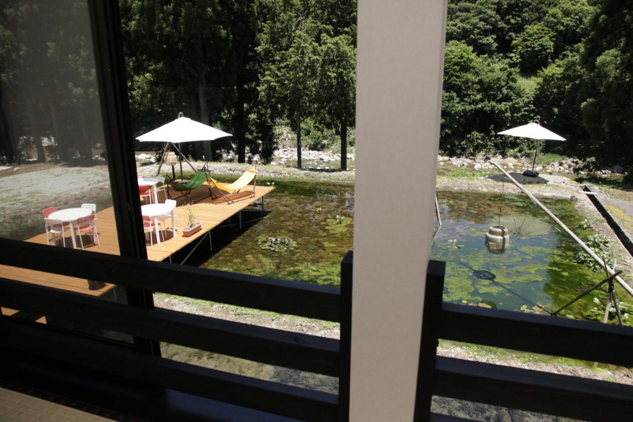 Shirakawago Terrace Otel Dış mekan fotoğraf