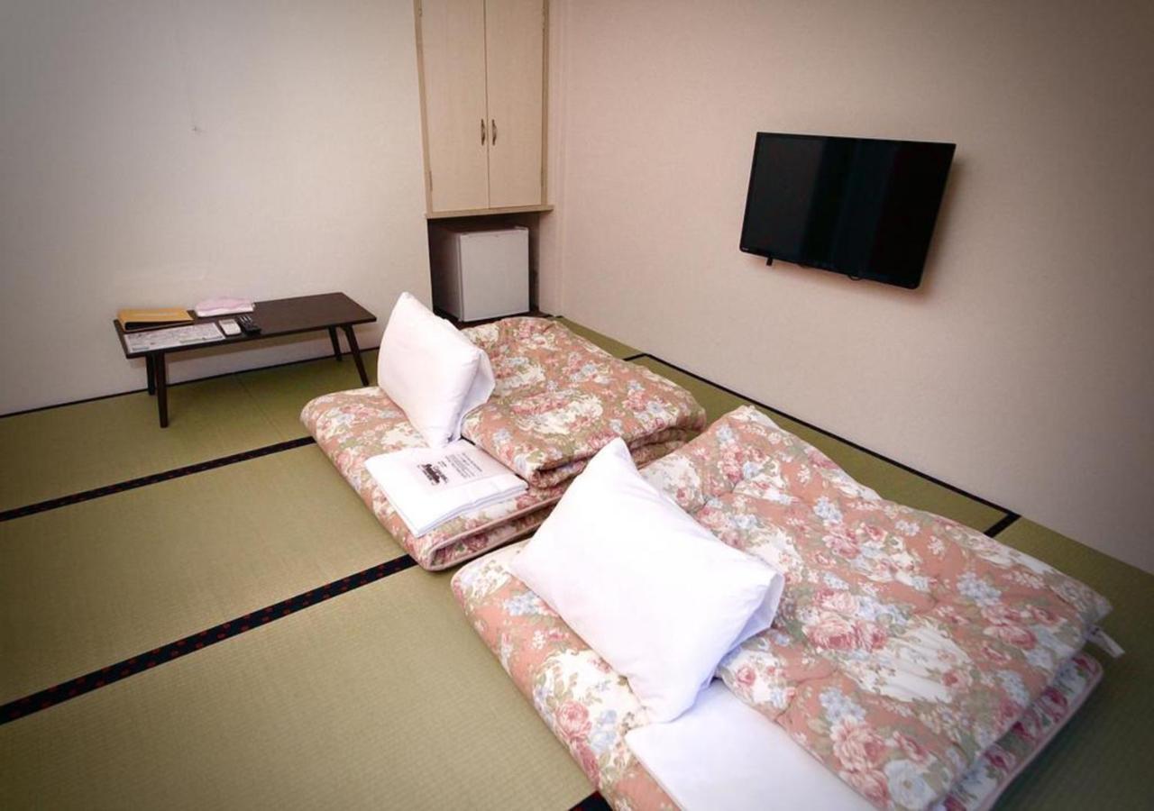 Shirakawago Terrace Otel Dış mekan fotoğraf