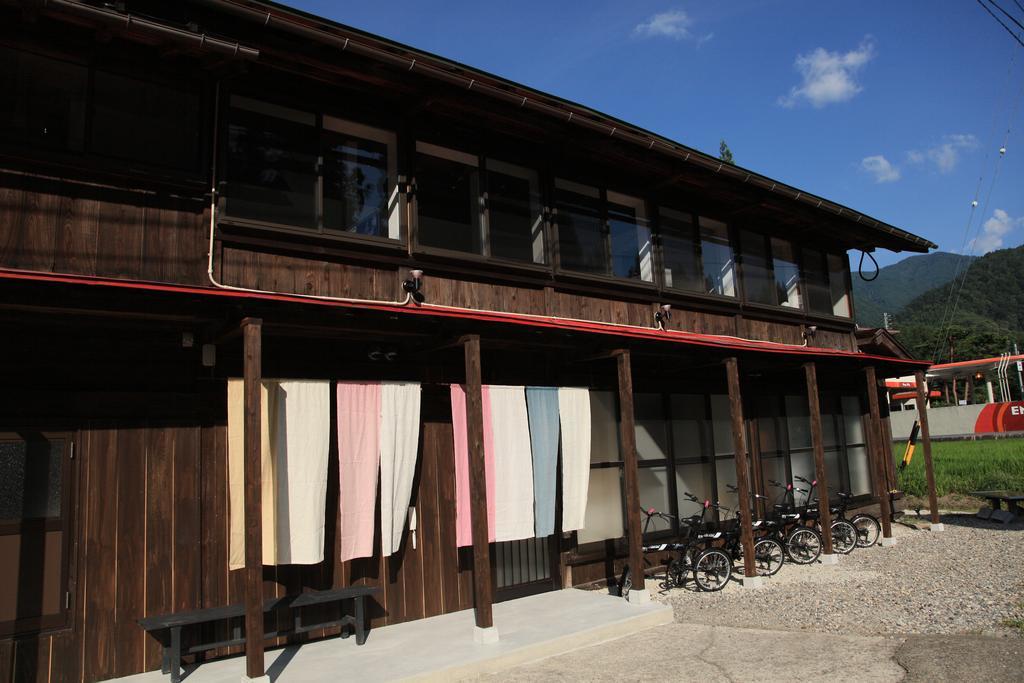 Shirakawago Terrace Otel Dış mekan fotoğraf
