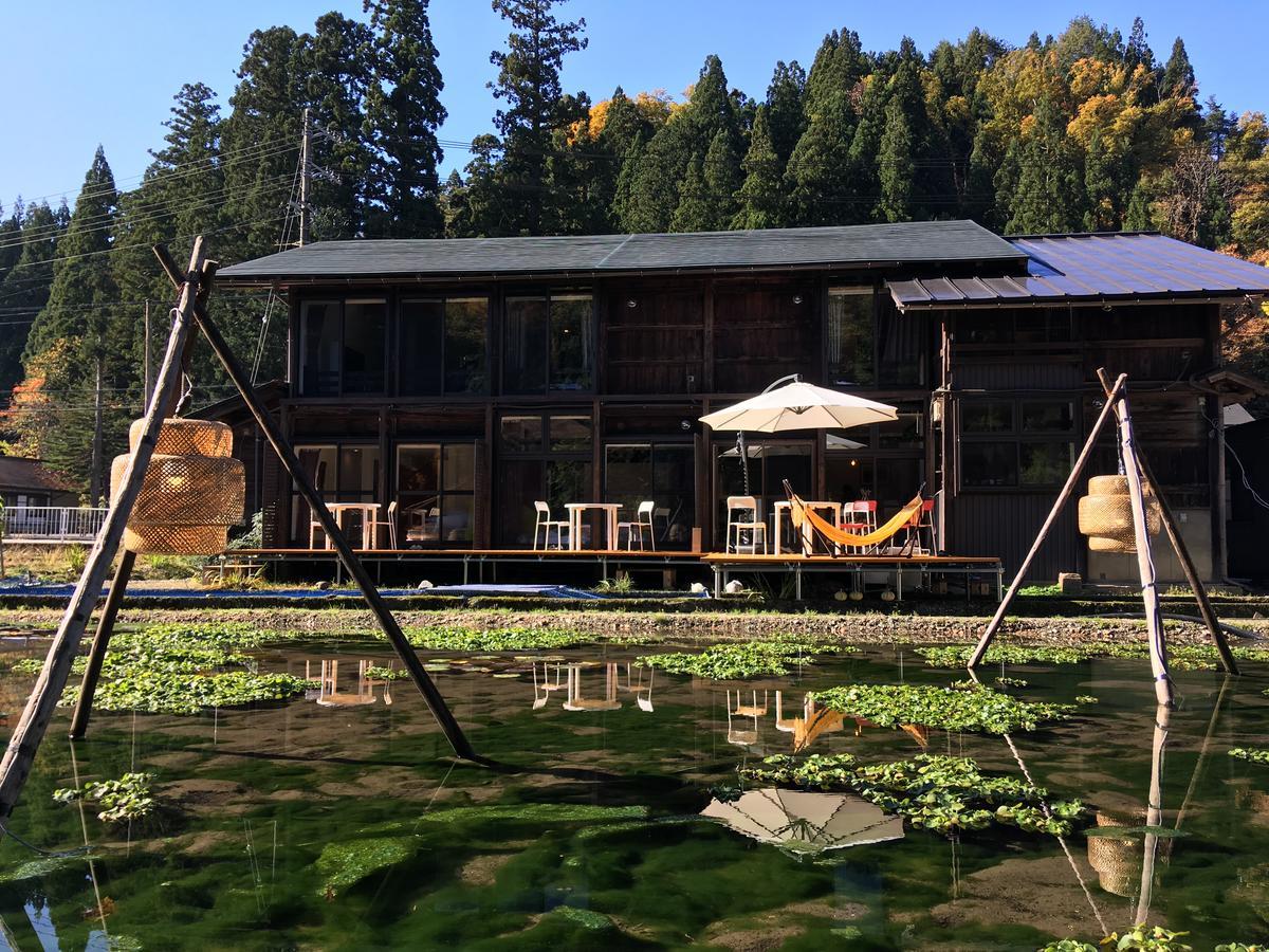 Shirakawago Terrace Otel Dış mekan fotoğraf
