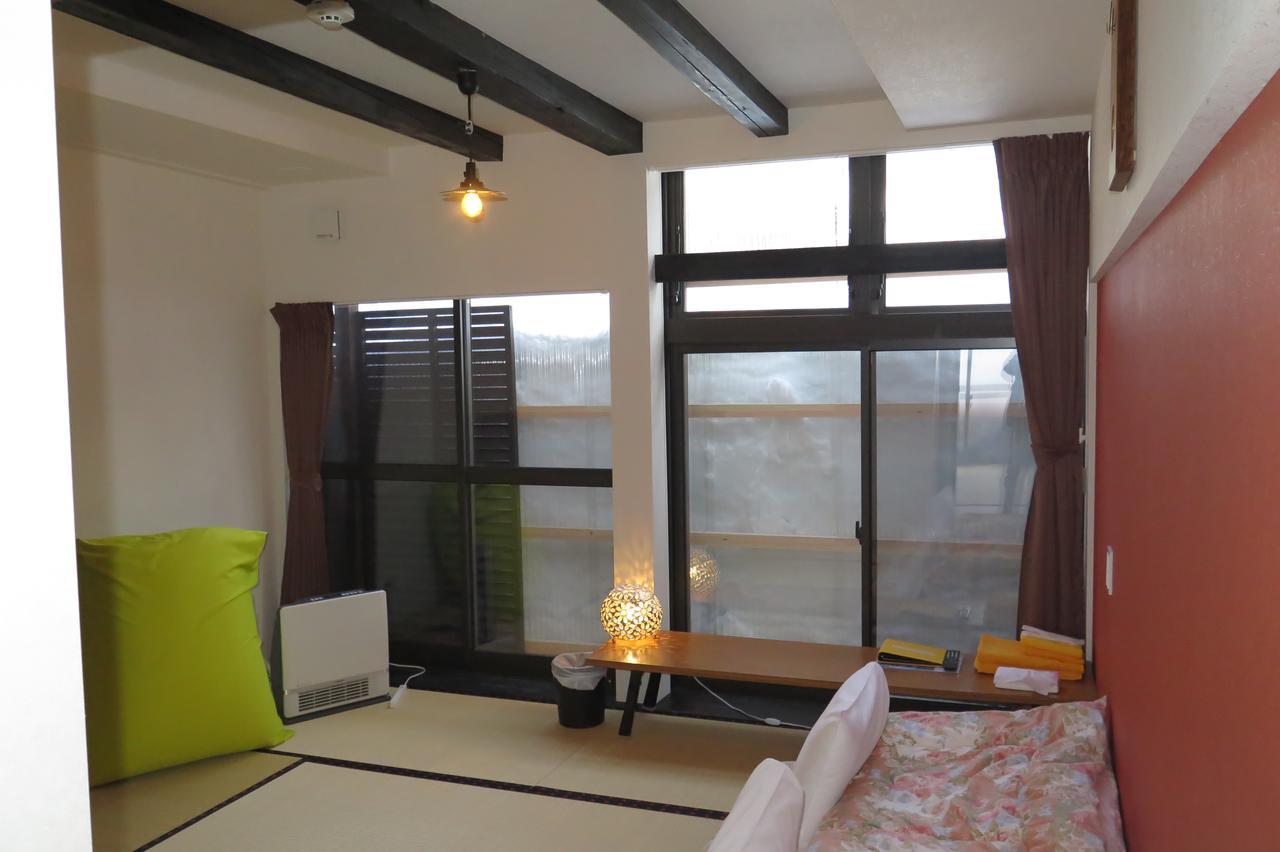 Shirakawago Terrace Otel Dış mekan fotoğraf
