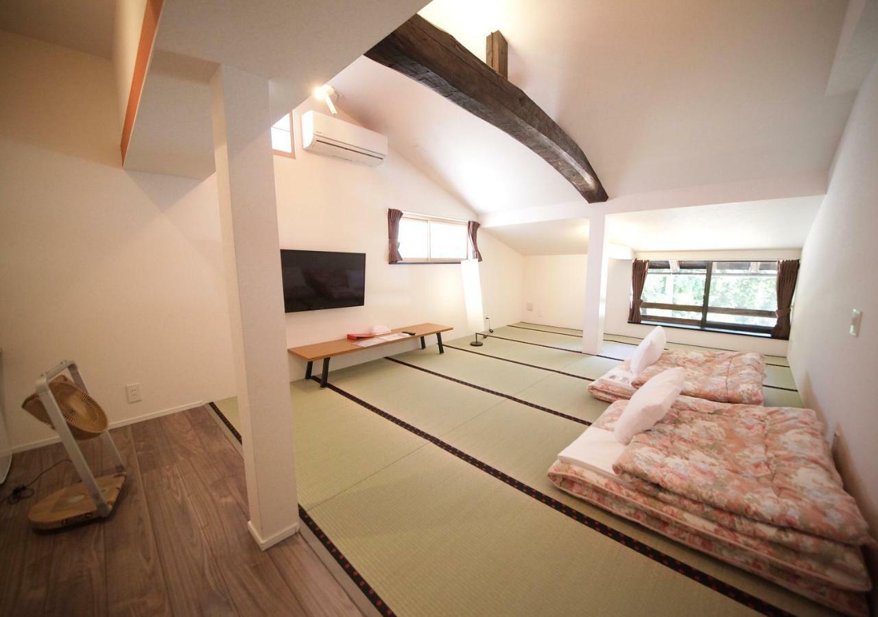 Shirakawago Terrace Otel Dış mekan fotoğraf