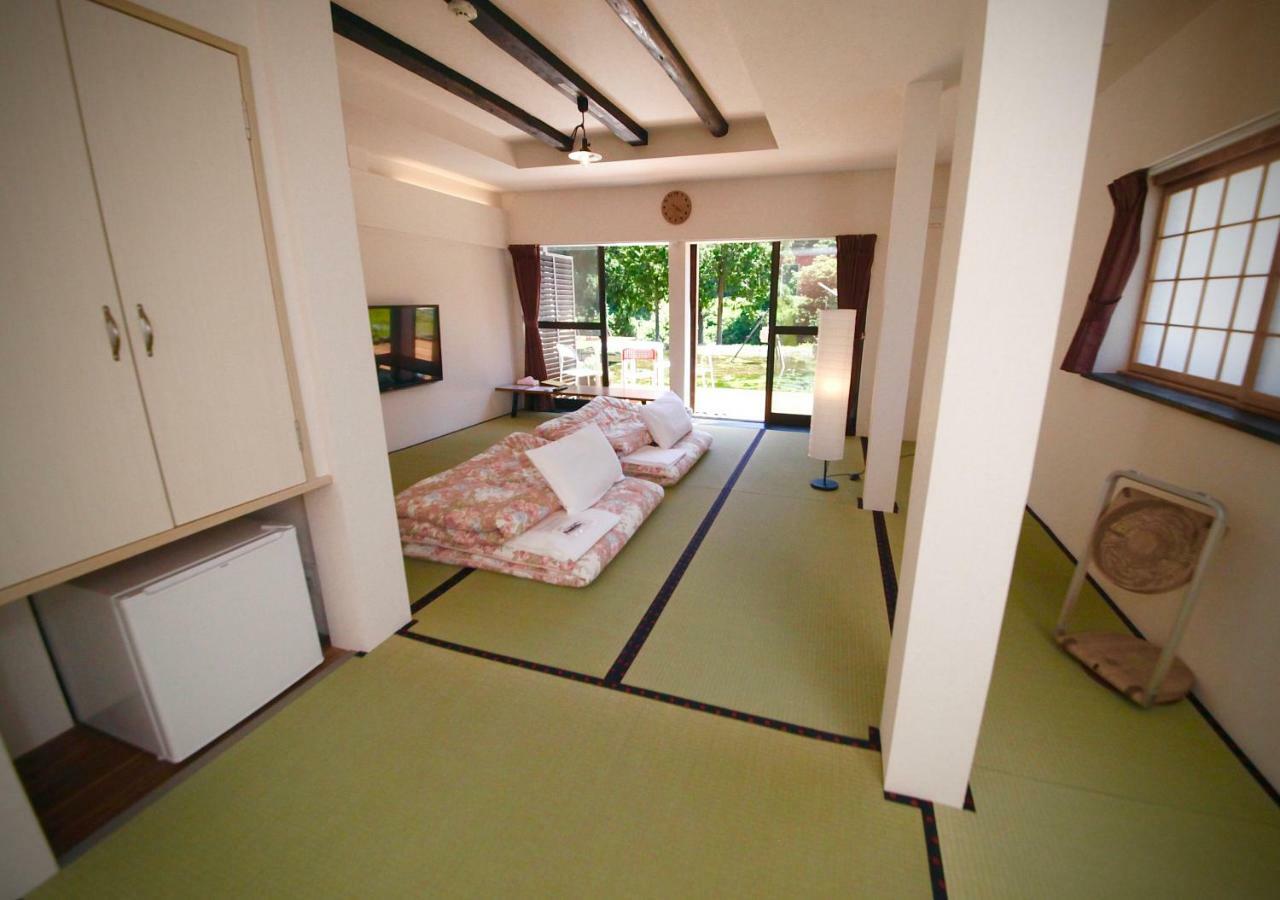 Shirakawago Terrace Otel Dış mekan fotoğraf