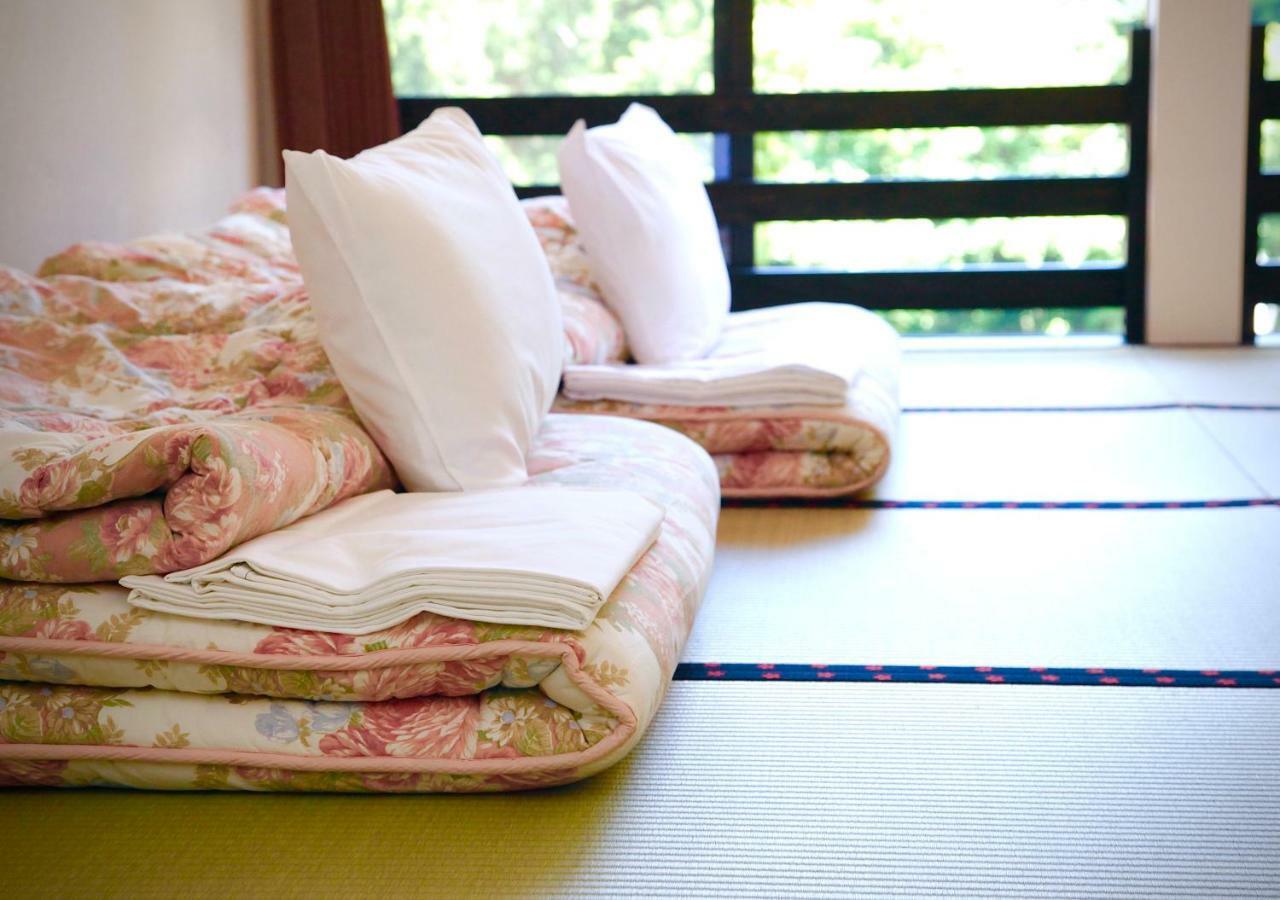 Shirakawago Terrace Otel Dış mekan fotoğraf